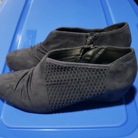 Women's Booties - Picture 2 of 6